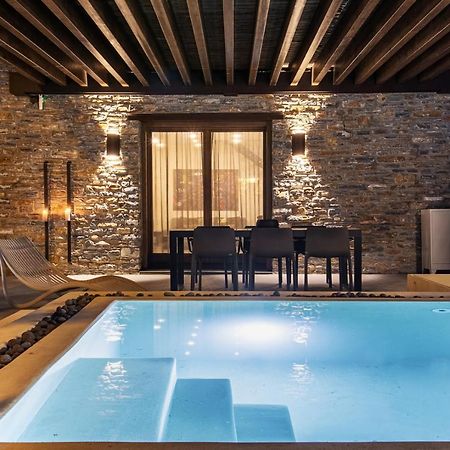 Lethe Villas With Private Pool Kato Gatzea Greece מראה חיצוני תמונה