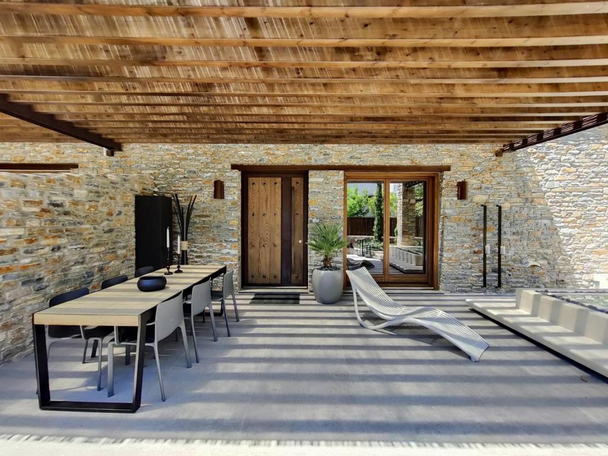 Lethe Villas With Private Pool Kato Gatzea Greece מראה חיצוני תמונה