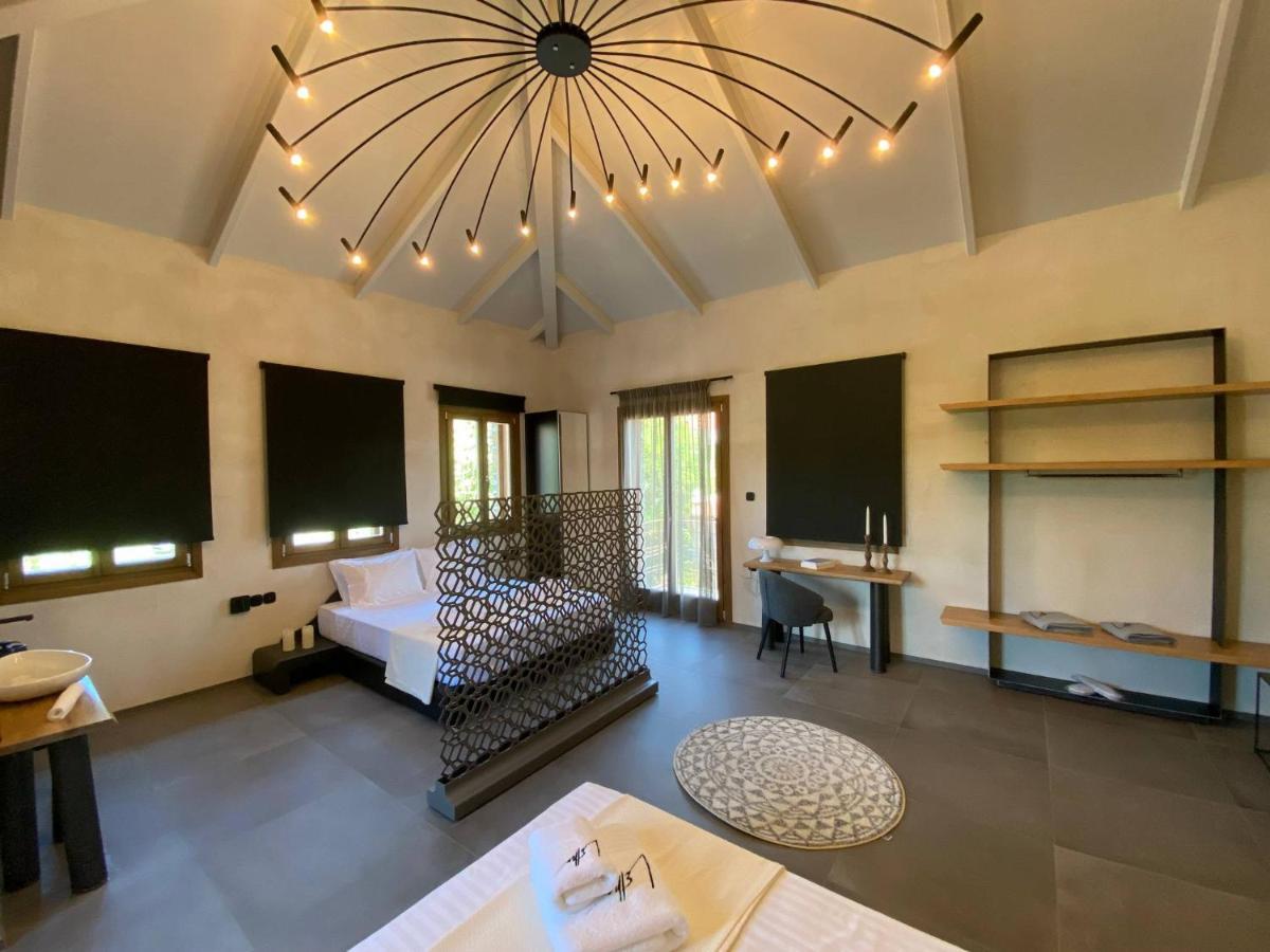 Lethe Villas With Private Pool Kato Gatzea Greece מראה חיצוני תמונה