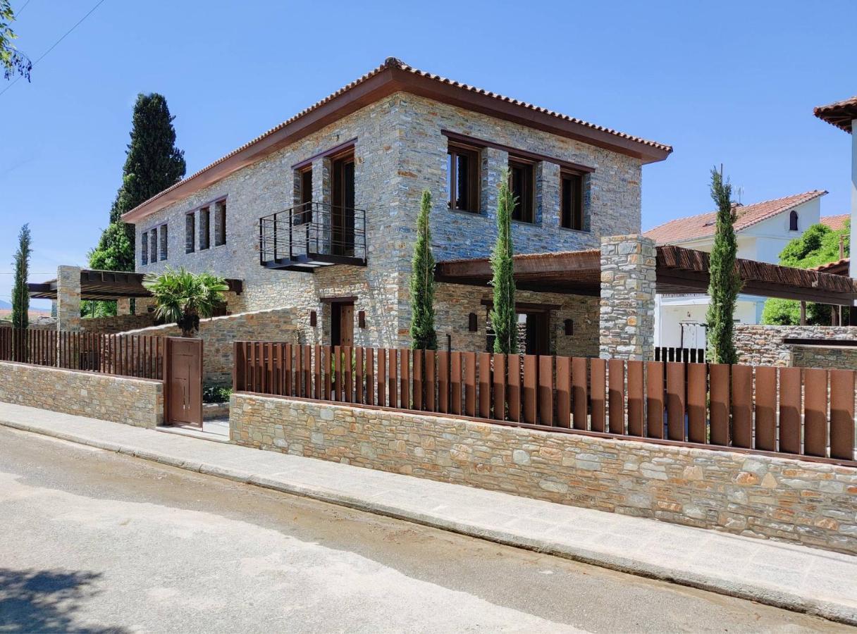 Lethe Villas With Private Pool Kato Gatzea Greece מראה חיצוני תמונה