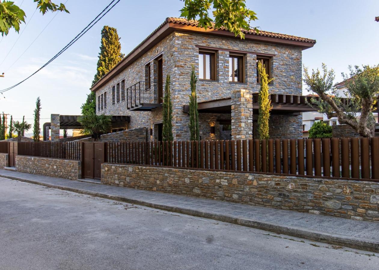 Lethe Villas With Private Pool Kato Gatzea Greece מראה חיצוני תמונה