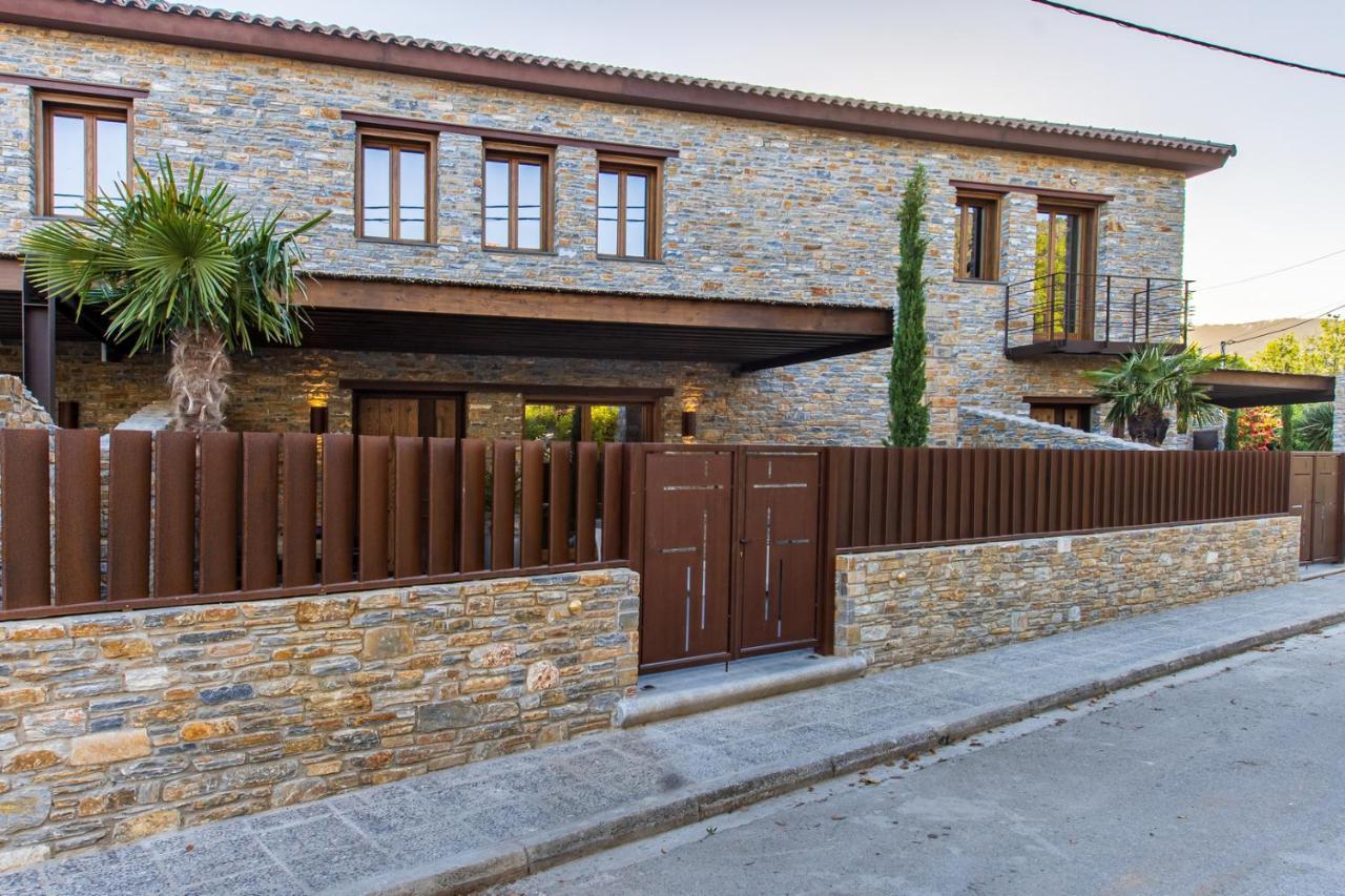 Lethe Villas With Private Pool Kato Gatzea Greece מראה חיצוני תמונה