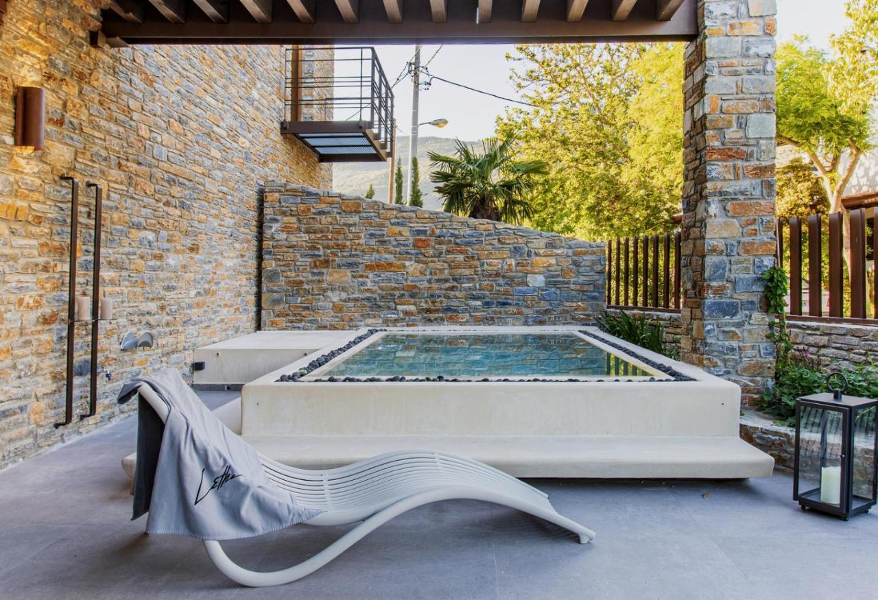 Lethe Villas With Private Pool Kato Gatzea Greece מראה חיצוני תמונה