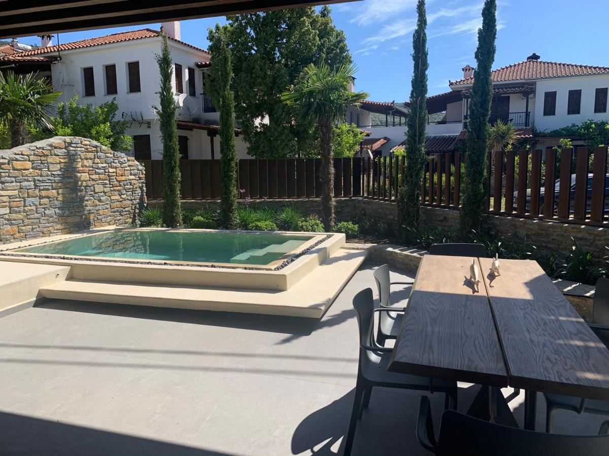 Lethe Villas With Private Pool Kato Gatzea Greece מראה חיצוני תמונה