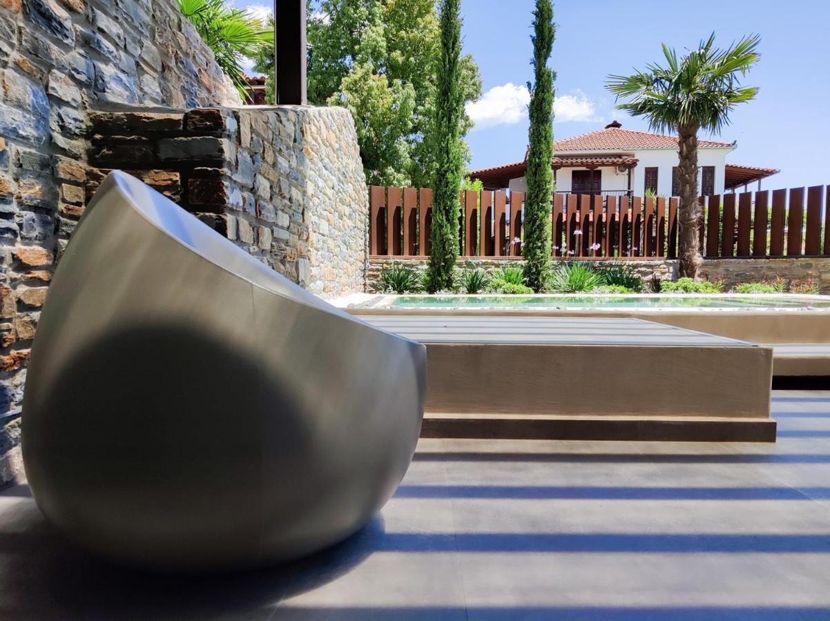 Lethe Villas With Private Pool Kato Gatzea Greece מראה חיצוני תמונה