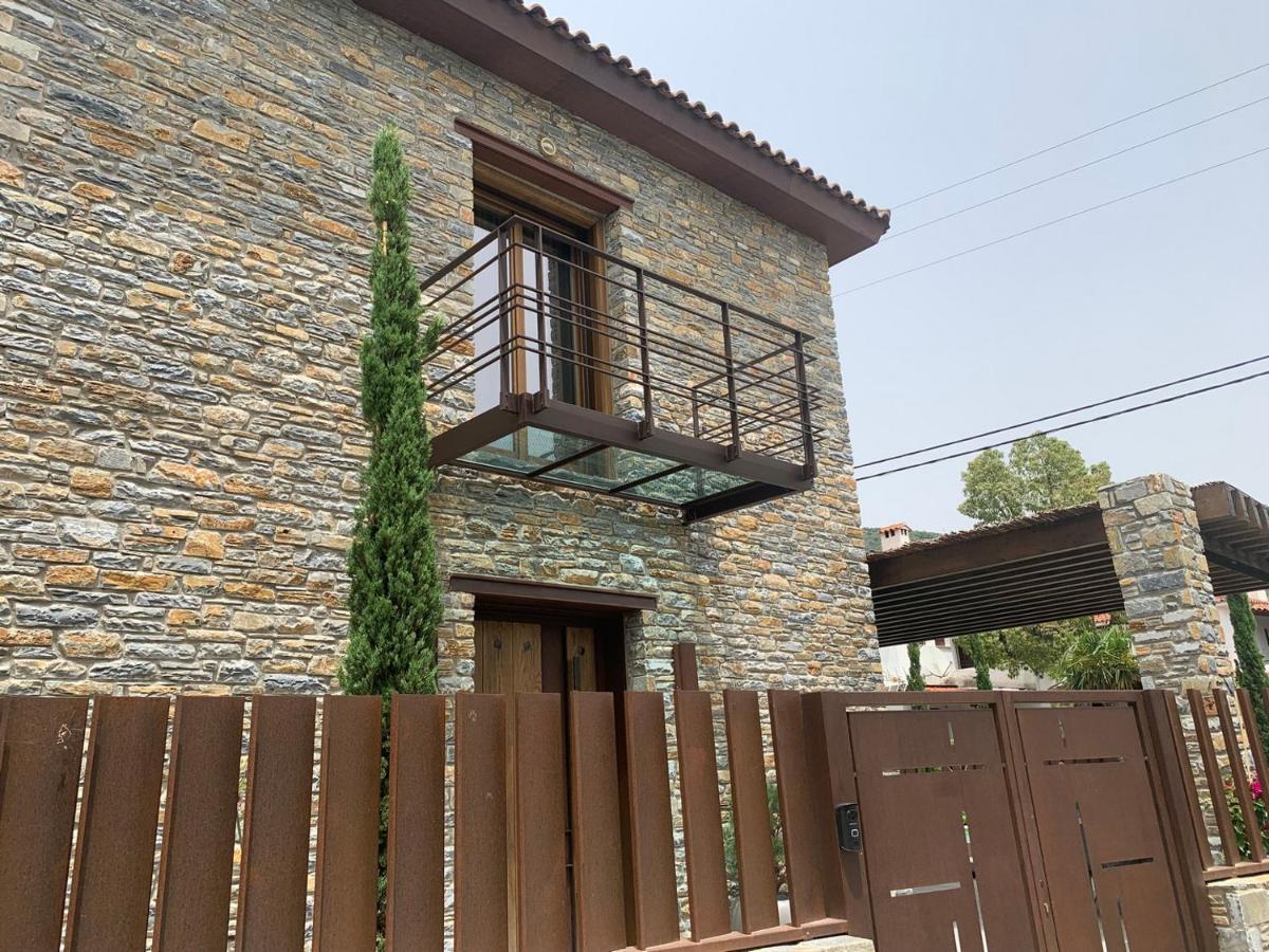 Lethe Villas With Private Pool Kato Gatzea Greece מראה חיצוני תמונה