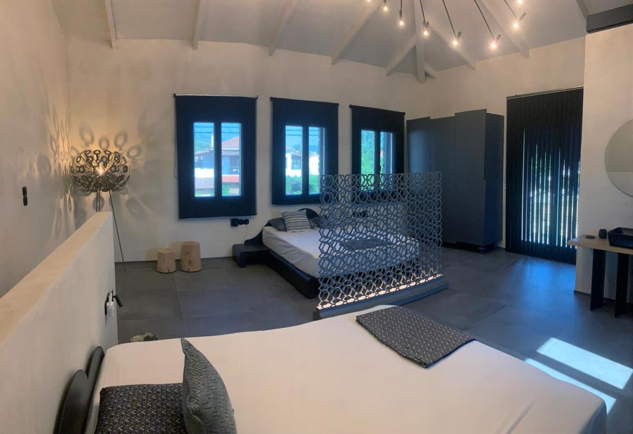 Lethe Villas With Private Pool Kato Gatzea Greece מראה חיצוני תמונה