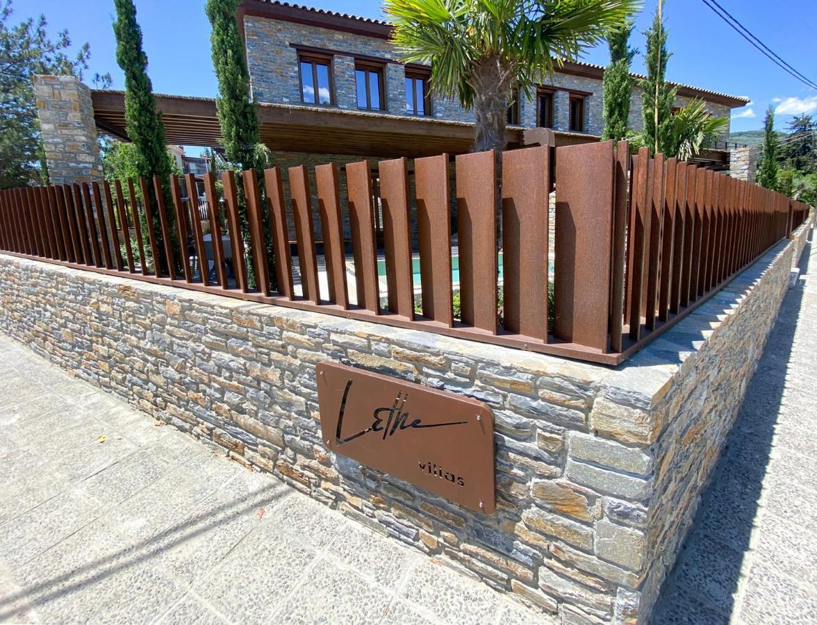 Lethe Villas With Private Pool Kato Gatzea Greece מראה חיצוני תמונה