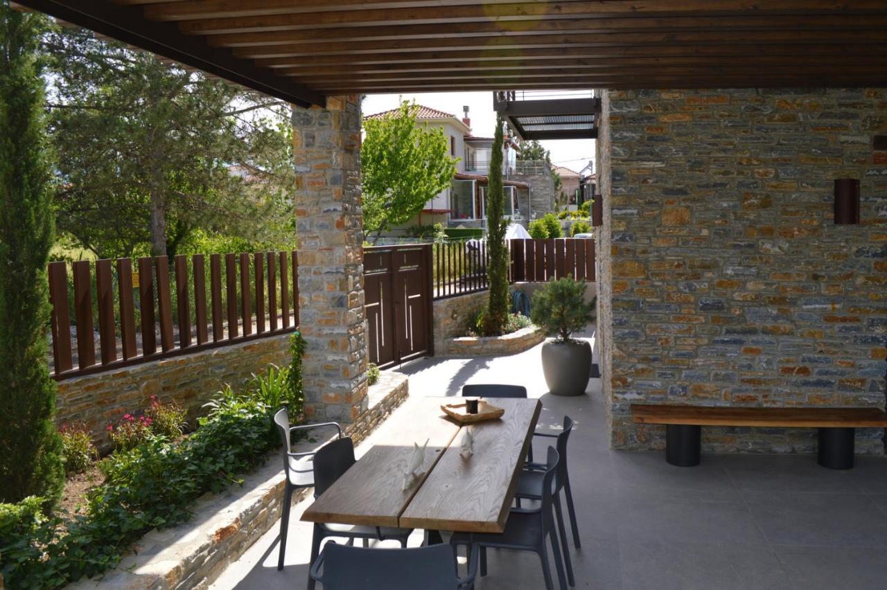 Lethe Villas With Private Pool Kato Gatzea Greece מראה חיצוני תמונה
