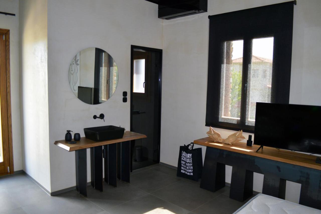Lethe Villas With Private Pool Kato Gatzea Greece מראה חיצוני תמונה