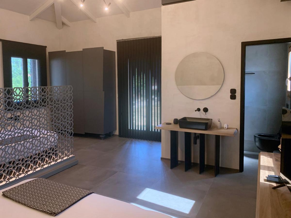 Lethe Villas With Private Pool Kato Gatzea Greece מראה חיצוני תמונה